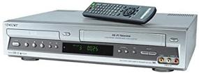 img 2 attached to 📀 Sony SLV-D100 DVD-VCR Combo: All-in-One Entertainment Solution