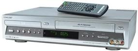 img 1 attached to 📀 Sony SLV-D100 DVD-VCR Combo: All-in-One Entertainment Solution