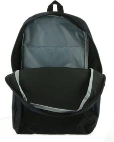 img 1 attached to 🎒 PUMA Black Combo Size Backpack: Perfect Casual Daypack with Unmatched Versatility