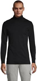 img 4 attached to 👕 Lands End Super T Turtleneck XXL Men's Clothing, T-Shirts, and Tanks