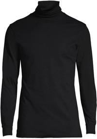 img 3 attached to 👕 Lands End Super T Turtleneck XXL Men's Clothing, T-Shirts, and Tanks