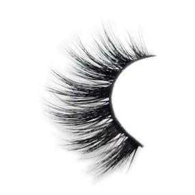 img 1 attached to 👁️ Veleasha 5D Faux Mink Lashes - Handmade, Luxurious and Fluffy Natural False Eyelashes - 5 Pairs, Dubai