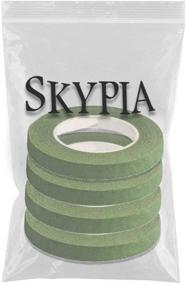 img 2 attached to SKYPIA Adhesives Florist Wrapping Projects
