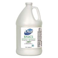 dial gal honeysuckle liquid hand logo