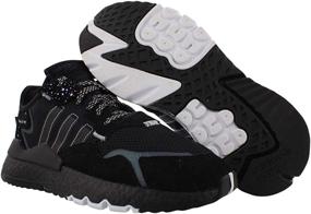 img 3 attached to Adidas EnergyFalcon Running Black White Sports & Fitness