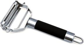 img 2 attached to Deiss® Dual Julienne Vegetable Peeler