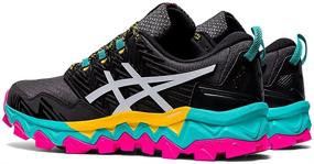 img 2 attached to ASICS Гель Фуджитрабуко Черный Белый