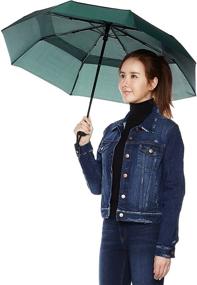 img 3 attached to ☔ AmazonBasics Automatic Open Compact Travel Umbrella