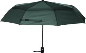 img 1 attached to ☔ AmazonBasics Automatic Open Compact Travel Umbrella