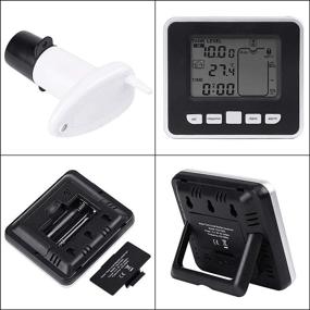 img 3 attached to Liquid Measurement Temperature Display with Digital Technology