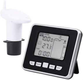 img 4 attached to Liquid Measurement Temperature Display with Digital Technology