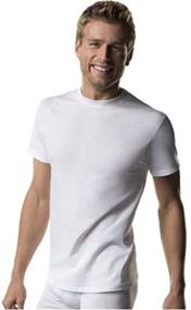 img 3 attached to 👕 Hanes Men's Medium 2-Pack T-Shirt - Men's Clothing in T-Shirts & Tanks