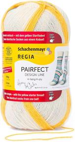 img 2 attached to Arne & Carlos Summer Regia Pairfect Design Line 4-Ply Sock Yarn (9137)