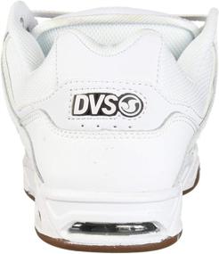 img 1 attached to 🛹 DVS Enduro Skate Leather Medium Men's Shoes: Ideal Footwear for Skaters