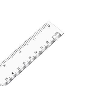 img 1 attached to 📏 Allinone Flexible Inches Measuring Test: The Ultimate Tool for Precise Measurement, Inspection, and Versatility