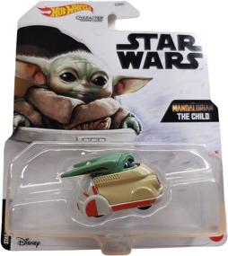 img 3 attached to Character Cars Hotwheels Mandalorian Child