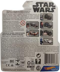 img 2 attached to Character Cars Hotwheels Mandalorian Child