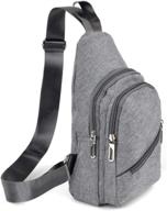 🎒 adjustable fabric westend crossbody backpacks for enhanced seo logo