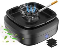 🚀 revolutionary rechargeable secondhand smokeless cigarettes: unparalleled multifunctionality логотип