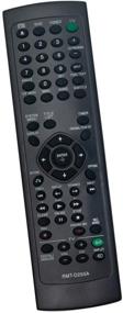 img 2 attached to RMT-D255A Replacement Remote Control for Sony VCR DVD Recorder RDR-VX535 RDR-VX560 RDRVX535 RDRVX560