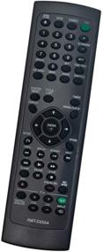 img 3 attached to RMT-D255A Replacement Remote Control for Sony VCR DVD Recorder RDR-VX535 RDR-VX560 RDRVX535 RDRVX560