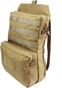 img 1 attached to ROCOTACTICAL Tactical Hydration Military Backpack