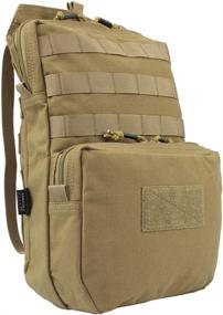 img 2 attached to ROCOTACTICAL Tactical Hydration Military Backpack