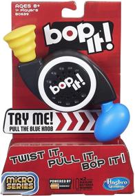 img 4 attached to Hasbro B0639000 Bop Micro Game