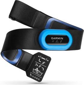 img 4 attached to Enhanced Performance with Renewed Garmin HRM-Tri Heart Rate Monitor