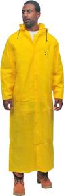 img 1 attached to Galeton 12356 XXL YW Rainwear Ultra Lightweight Raincoat