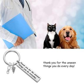 img 2 attached to BAUNA Veterinary Veterinarian Everyday Appreciation