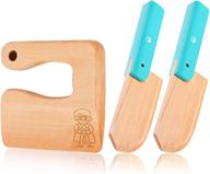 cooking childrens serrated kitchen delicate logo