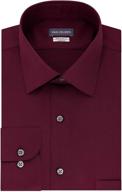 👔 regular stretch men's clothing: van heusen shirts for better seo logo