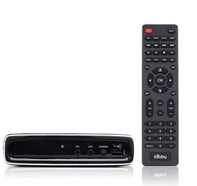 img 4 attached to 📺 eXuby Digital Converter Box for Television with RCA AV Cable for Recording and Watching Full High-Definition Digital Channels - Instant & Scheduled Recording, 1080P, HDMI Output, 7-Day Electronic Program Guide