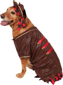 img 2 attached to Pirate-themed Pet Costume: Rubie's Pirate Boy - Perfect for Your Adventurous Pet!