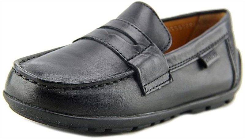 geox cfast11 moc navy little 로고