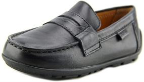 img 4 attached to 👞 Геокс Кфаст11 Мокасины: Стильная и комфортная мужская обувь