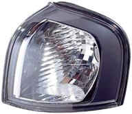 depo 773-1514l-as2: сборка фонаря передней стороны водителя высокого качества для замены (послепродажная) логотип