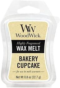 img 1 attached to 🧁 Yellow Bakery Cupcake Mini Wax Melt by WoodWick - Enhancing SEO