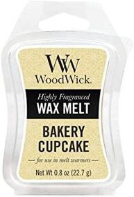 img 2 attached to 🧁 Yellow Bakery Cupcake Mini Wax Melt by WoodWick - Enhancing SEO