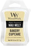 🧁 yellow bakery cupcake mini wax melt by woodwick - enhancing seo logo