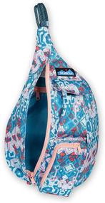 img 1 attached to KAVU Mini Rope Sling Bag