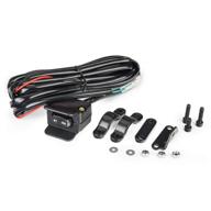 🏍️ mayspare 12v atv utv winch rocker thumb switch with mounting bracket and handlebar control line kit logo