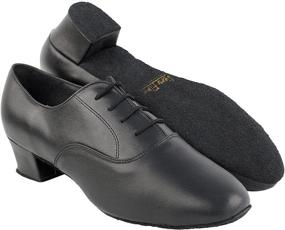 img 4 attached to Step up your style with Very Fine Marcus Latin Rhythm Men's Shoes