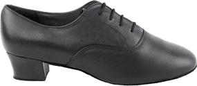 img 3 attached to Step up your style with Very Fine Marcus Latin Rhythm Men's Shoes