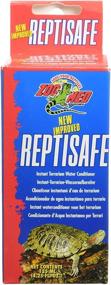 img 3 attached to Enhanced ReptiSafe Instant Terrarium Water Conditioners by Zoo Med