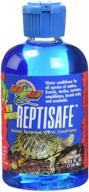 enhanced reptisafe instant terrarium water conditioners by zoo med логотип