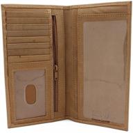 кожаный держатель для чековой книжки bifold j213lcb логотип