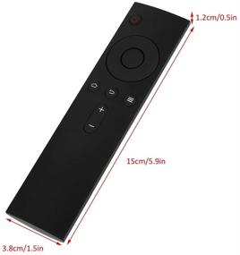 img 3 attached to 📺 MIUI Television TV Box Remote Control Replacement for TV Box 3/3c/3s/3Pro – Enhance Your Viewing Experience!