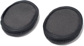 img 3 attached to Premium Ear Pad Replacement for SONY MDR-7506, MDR-V6, MDR-V7, MDR-CD900ST - 1 Pair (2 Pieces)
